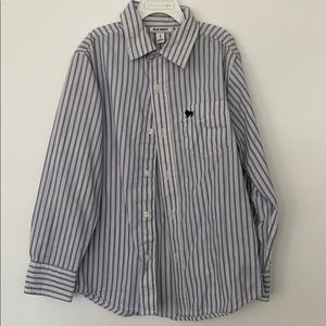Kids button down shirt